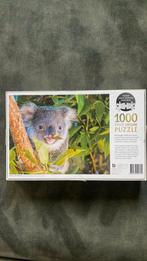 Legpuzzel 1000 stukjes - Koala in Australië, Ophalen of Verzenden, 500 t/m 1500 stukjes, Nieuw, Legpuzzel