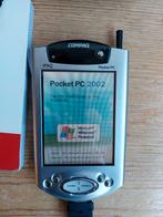 Compaq iPAQ 3970 met keyboard en case - Accu vervangen, Gebruikt, Compaq, Windows Mobile, Internet