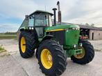 John Deere 4450, Zakelijke goederen, Agrarisch | Tractoren, Gebruikt, 120 tot 160 Pk, John Deere, 7500 tot 10000