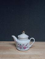 Klein theepotje Bavaria 12 cm hoog, Huis en Inrichting, Keuken | Servies, Gebruikt, Overige typen, Ophalen of Verzenden, Overige stijlen