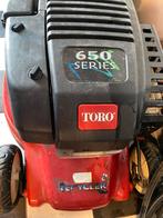 Toro 650 series grasmaier, Tuin en Terras, Ophalen, Cirkelmaaier, Gebruikt, Toro