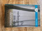 De verborgen zin van dementie - Hans Stolp, Ophalen of Verzenden