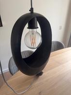 Hanglamp, Ophalen, Zo goed als nieuw, Metaal, 75 cm of meer