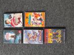 5 dvd's voor kids vanaf 6 jaar, Cd's en Dvd's, Dvd's | Kinderen en Jeugd, Vanaf 6 jaar, Ophalen of Verzenden, Zo goed als nieuw