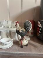 Kip op ei, Huis en Inrichting, Keuken | Servies, Ophalen of Verzenden, Zo goed als nieuw, Overige stijlen, Overige typen