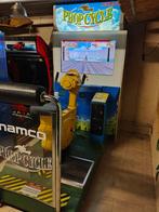 Namco Prop Cyle arcade vlieg simulator, Ophalen, Gebruikt