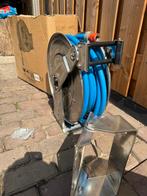 Ramex HR1000 slanghaspel automaat ! 15 meter ! Nieuw, Tuin en Terras, Tuinslangen, Ophalen, Nieuw, Tuinslang