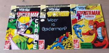 Comics - Web van Spiderman beschikbaar voor biedingen