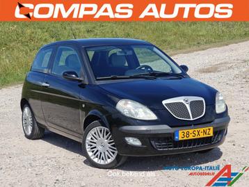 Lancia Ypsilon 1.2-16V MomoDesign (bj 2006) beschikbaar voor biedingen