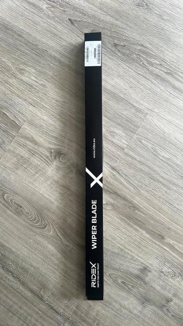 Nieuw Ridex Ruitenwisserbladen 650mm & 600mm beschikbaar voor biedingen