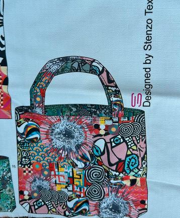 Canvas shopper mondi enkelzijdig beschikbaar voor biedingen