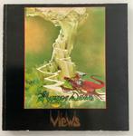 Roger Dean - Views 1ste druk 1975, Ophalen of Verzenden, Gelezen, Artiest, Roger Dean