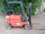 Linde H15D heftruck - 1500kg diesel - compact model, Ophalen, Linde, ., Heftruck