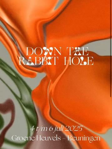 Down The Rabbit Hole - 2 tickets + rustige campingplek beschikbaar voor biedingen
