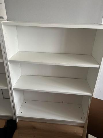 2 Billy boekenkastje Gratis - afbeelding 2