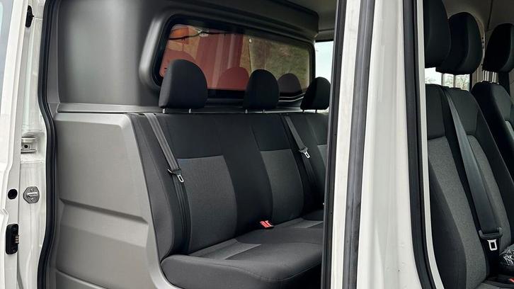GEZOCHT: complete dubbele cabine Volkswagen Crafter H1, Auto-onderdelen, Interieur en Bekleding, Volkswagen, Ophalen