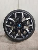 21' BMW i5 5 Serie G60 G61 Styling 954i met zomerbanden, Auto-onderdelen, Banden en Velgen, Ophalen, Gebruikt, 255 mm, Banden en Velgen