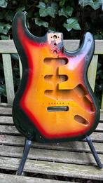 Stratocaster body 3Tone SunBurst., Muziek en Instrumenten, Ophalen, Gebruikt, Elektrische gitaar