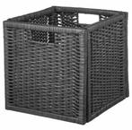 4x Branas basket for Kallax shelving, Antiek en Kunst, Ophalen