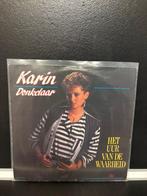 Karin Donkelaar- Het uur van de waarheid, Cd's en Dvd's, Vinyl | Nederlandstalig, Ophalen of Verzenden, Zo goed als nieuw, Overige formaten