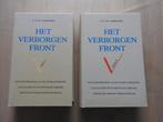 Georganiseerde illegaliteit in de provincie Limburg Compleet, Boeken, Ophalen of Verzenden, Tweede Wereldoorlog, Zo goed als nieuw