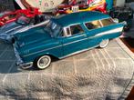 Chevrolet. Nomad . 1957.  Road Tough !, Hobby en Vrije tijd, Modelauto's | 1:18, Ophalen of Verzenden, Zo goed als nieuw, Overige merken