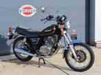 Nette & Goed-rijdende Suzuki GN250 - GN 250 '93 Classic GN, 250 cc, Minimaal motorrijbewijs A2, 1 cilinder, 12 t/m 35 kW