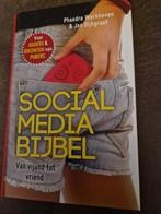 Social media bijbel, van vijand tot vriend, Ophalen of Verzenden, Zo goed als nieuw, Werkhoven & Dijkgraaf, Sociale wetenschap