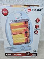 Alpina Heater 800W, Overige soorten, Elektrisch, Ophalen of Verzenden, Zo goed als nieuw