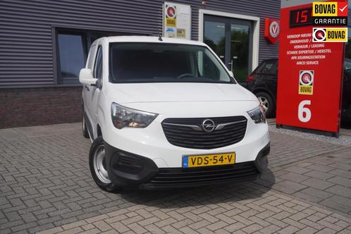 Opel Combo 1.5D L1H1 Edition / Airco / Elek. ramen / Cruise, Auto's, Bestelauto's, Te koop, ABS, Airconditioning, Boordcomputer