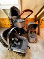Complete kinderwagen set in hele nette staat, Kinderen en Baby's, Kinderwagens en Combinaties, Gebruikt, Combiwagen, Verstelbare duwstang