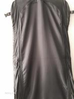 Kledinghoes, Sieraden, Tassen en Uiterlijk, Tassen | Reistassen en Weekendtassen, 30 cm of meer, Gebruikt, Verzenden, Zwart