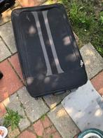 Gebruikte Koffer met Wieltjes, Sieraden, Tassen en Uiterlijk, Ophalen, Gebruikt, 50 tot 60 cm, Zacht kunststof
