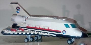 LEGO City Space Shuttle 3367 beschikbaar voor biedingen