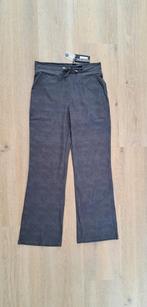 Mi Piace Travelstof Broek XL Kleur  Grey Jeans, Mi Piace, Verzenden, Maat 46/48 (XL) of groter, Nieuw
