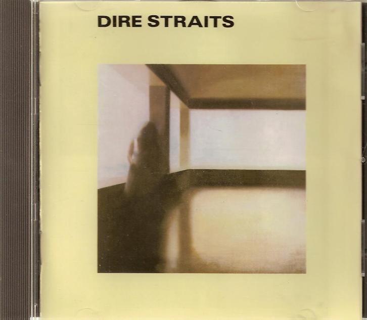 Dire Straits - Dire Straits, Cd's en Dvd's, Cd's | Pop, Zo goed als nieuw, Ophalen of Verzenden