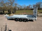 Hulco Terrax-3  Go-Getter, Ophalen