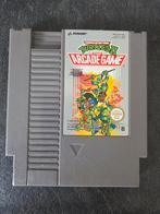 Teenage Mutant Hero Turtles II - NES Klassieker!, Spelcomputers en Games, Games | Nintendo NES, Avontuur en Actie, Gebruikt, 2 spelers