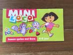 Miniloco met boekje Dora. Mini loco, Ophalen of Verzenden, Zo goed als nieuw