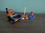 Lego Town 6439 Mini Dumper, Ophalen of Verzenden, Gebruikt, Complete set, Lego