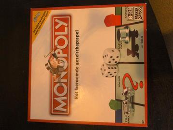 Monopoly beschikbaar voor biedingen