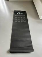 Yoga Mat - Fitnessmat, Ophalen of Verzenden, Zo goed als nieuw, Armen, Fitnessmat