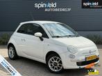 Fiat 500 1.2 Sport BJ`08 NAP NL Airco Elekpakket Lichtmetale, Gebruikt, 1242 cc, 4 cilinders, 840 kg