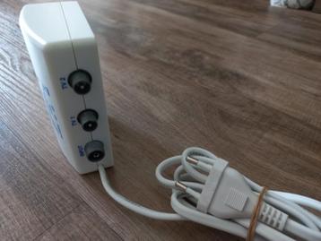 Nieuwe tv antenne versterker beschikbaar voor biedingen
