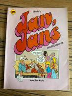 Jan, Jans en de kinderen - Jan Kruis, album 17, Eén stripboek, Ophalen, Gelezen