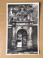 Dordrecht - 1943 - Poortje Arend Maartenshof, Verzenden, 1940 tot 1960, Gelopen, Zuid-Holland