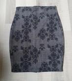 Sexy rok mooie stof, Kleding | Dames, Rokken, Maat 38/40 (M), Zwart, Ophalen of Verzenden, Zo goed als nieuw