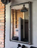 Spiegel 90x50, Huis en Inrichting, Woonaccessoires | Spiegels, Ophalen, Gebruikt, Rechthoekig, Minder dan 100 cm