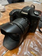 Canon eos 5D classic, Canon, Ophalen of Verzenden, Zo goed als nieuw, Geen optische zoom