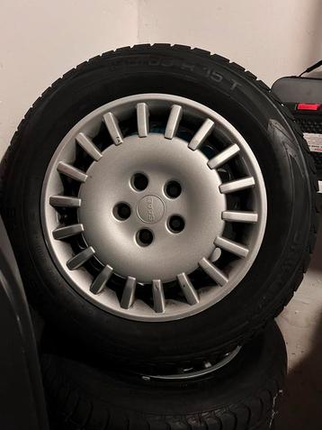 Saab 900/9-3 Winterbanden 15 inch beschikbaar voor biedingen